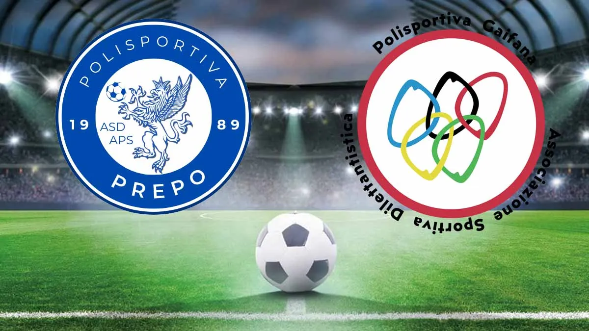 Seconda Categoria, Prepo-Gaifana è il big match: sfida al vertice