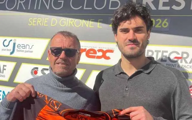 Calciomercato Trestina - Ufficiale Vitali: rinforzo tra i pali