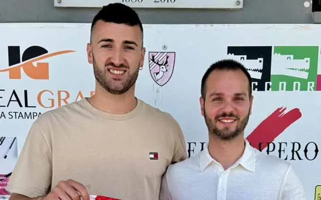 Cerbara, altro colpo grosso: blindata la difesa con Luca Petruzzi