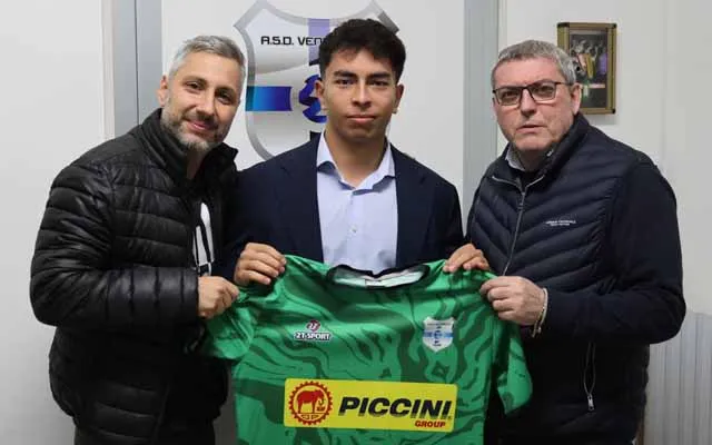 Calciomercato Ventinella - Cambio in porta: Rosati rescinde, arriva il nuovo numero uno