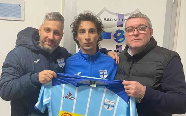Calciomercato Ventinella - Nuovo attaccante per sfidare al meglio il Montone