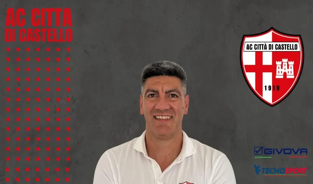 Città di Castello, giornata di grandi annunci: ecco lo staff di Gabriel Diaz