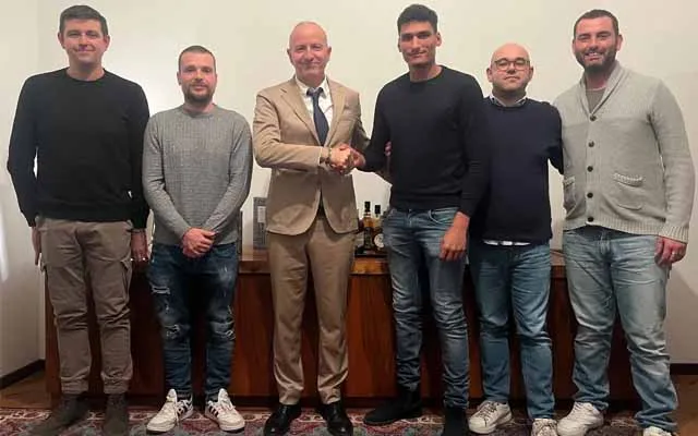 Novità all'Atletico Gualdo Fossato - Luca Fiorucci è il nuovo vicepresidente