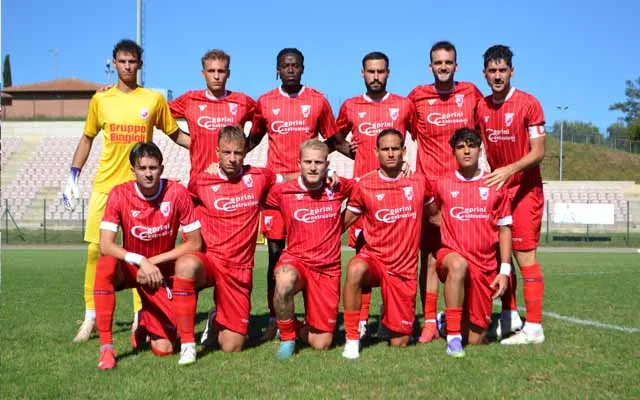 Serie D - Operazione riscatto per l'Orvietana: arriva il Ghiviborgo