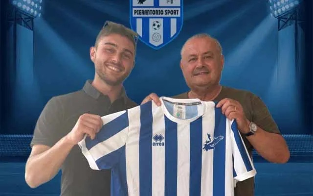CALCIOMERCATO  Federico Retini approda al Pierantonio