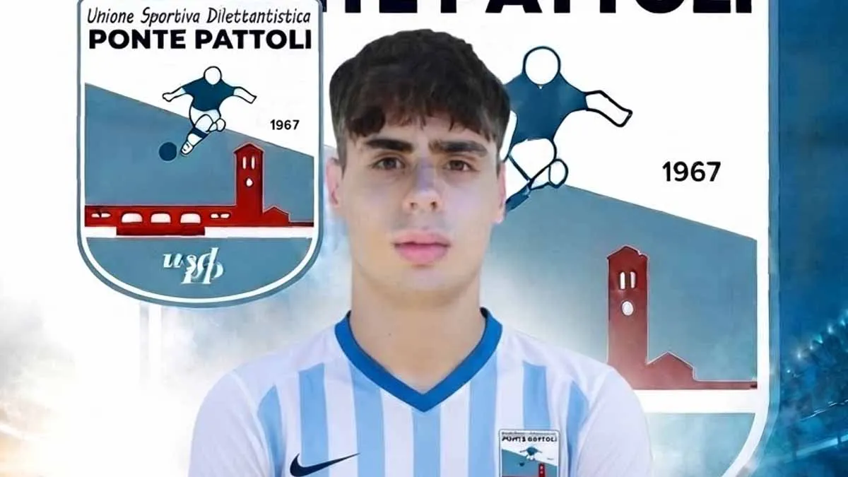 Il Ponte Pattoli cala l'asso: ufficiale Alessandro Mari
