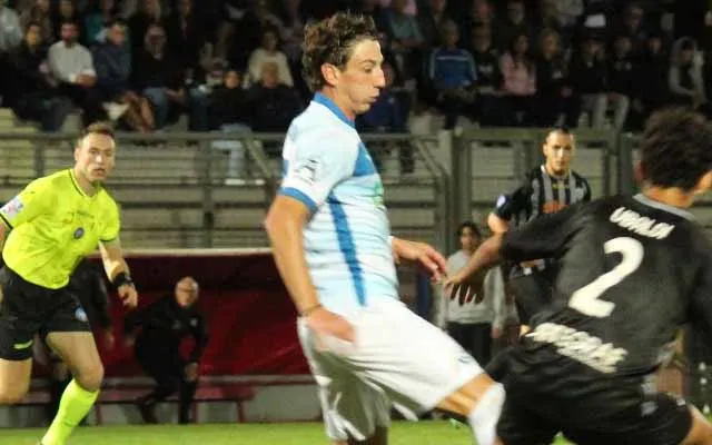 Foligno, grave infortunio per Morlandi: rottura del crociato destro