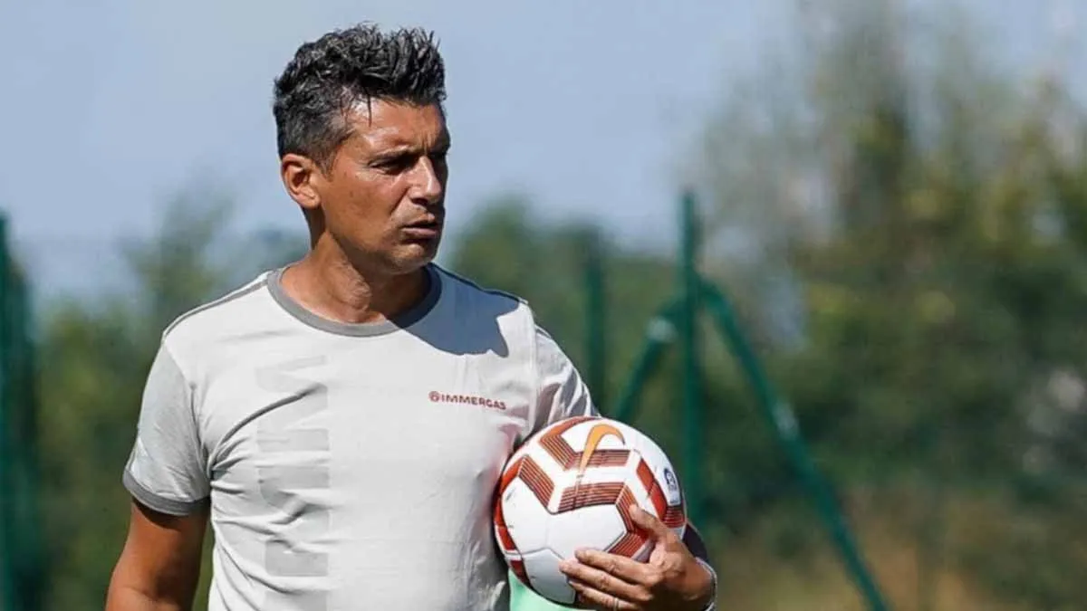 Nuova Ternana, per la panchina spunta Cristian Serpini