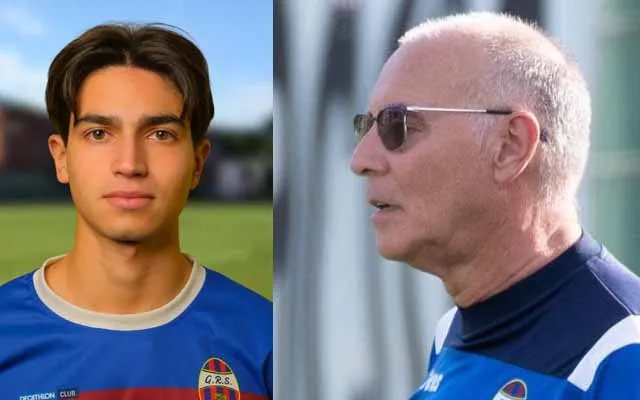 Luciano Sciò lancia il Grs: "Periodo cruciale per il vertice". E intanto arriva un rinforzo