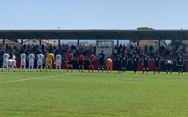 Cannara-Pinerolo 0-0: equilibrio e intensità nella finale d'andata