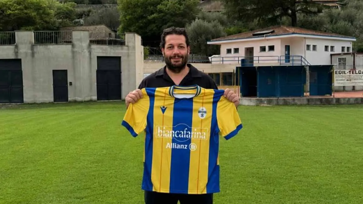Lugnano in Teverina, assalto alla Promozione con Stefano Lucarini