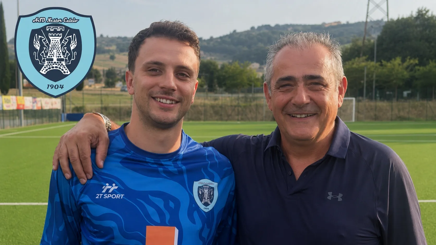 Calciomercato Nestor - Luca Balducci accelera: la squadra di Rubeca prende forma