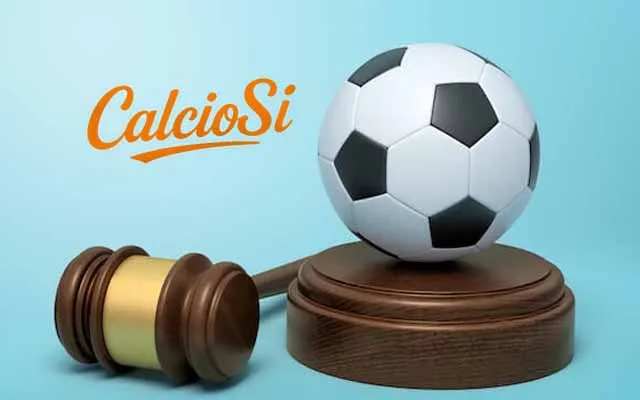 Giudice sportivo - Le squalifiche di Coppa del week end 23-24 agosto
