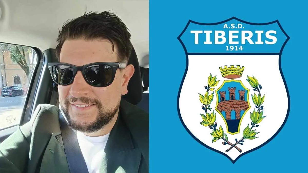 Tiberis, il nuovo corso parte dal direttore Stefano Cesarini
