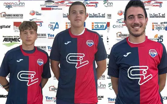UMBERTIDE AGAPE - Capitan Grilli resta. E tornano in due!