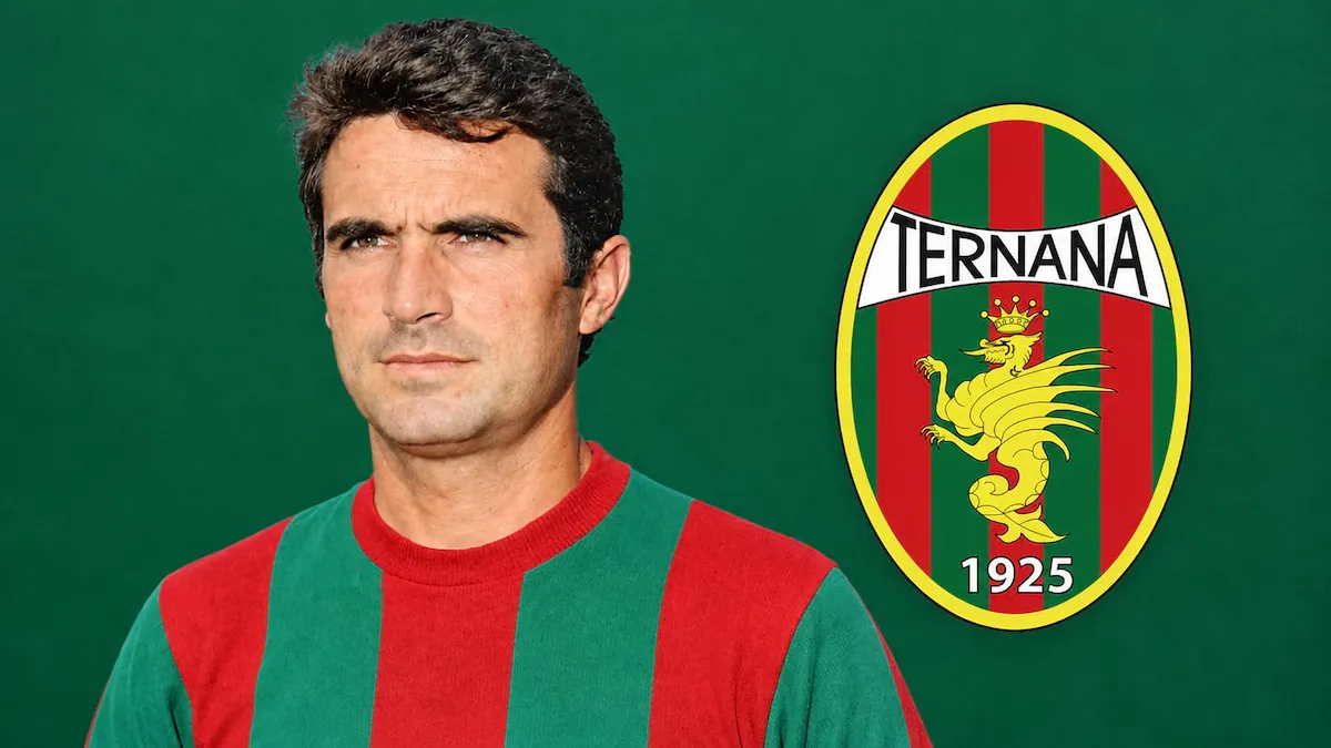 Ternana, addio a Nicolini: l'uomo che accompagnò le Fere dalla D alla B