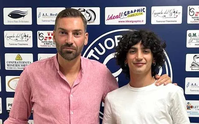 Tuoro, colpo sugli esterni: ufficiale Lorenzo Brunasso