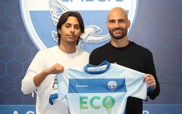 Foligno sul mercato, in biancoazzurro arriva Andrea Sbraga