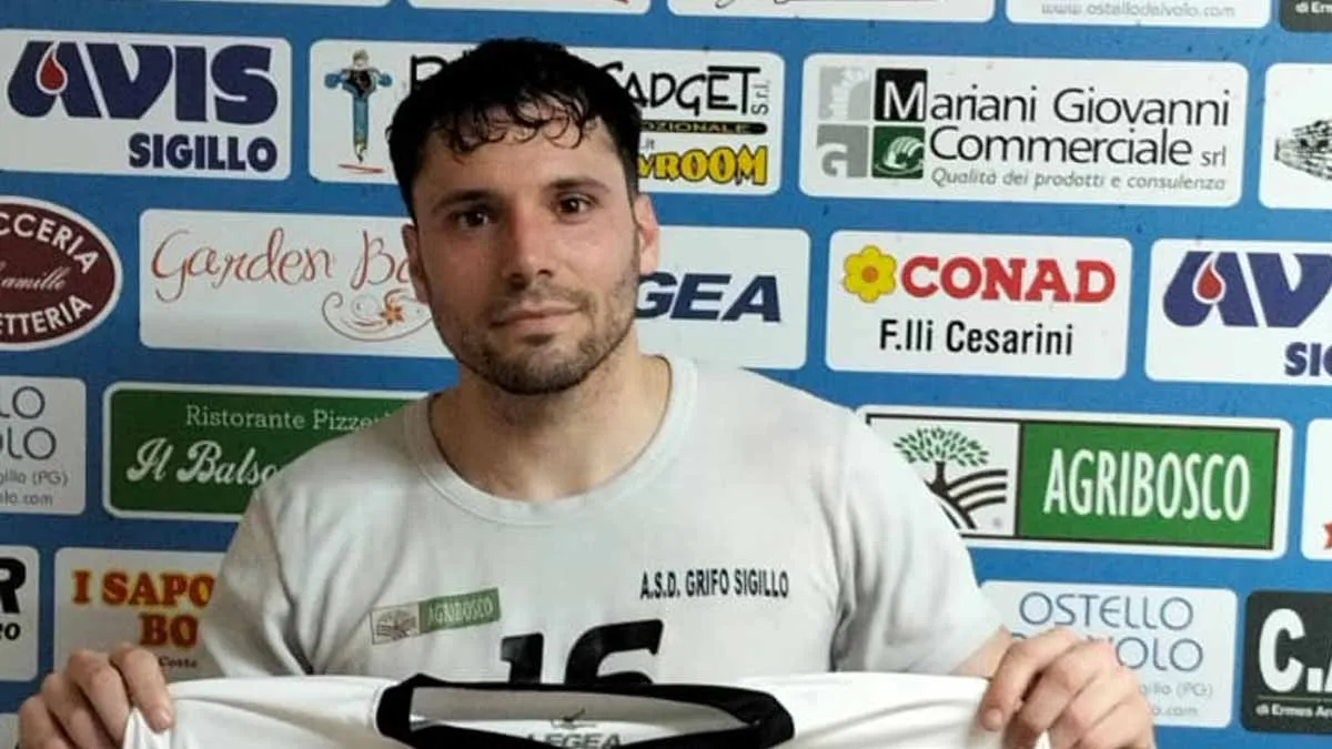 Grifo Sigillo, colpo in attacco: arriva Ezequiel Tomas Perez