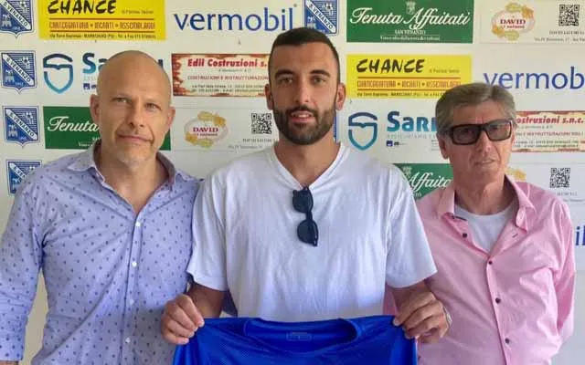 Gran colpo in difesa della coppia Ranocchia-Porcari: blindata la difesa del San Venanzo