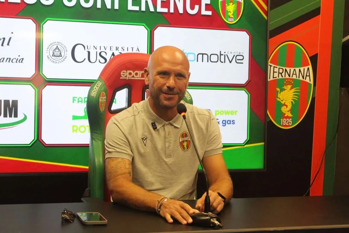 Nuova Ternana 1925, verso Scandicci: i recuperi decidono le scelte di Lisuzzo