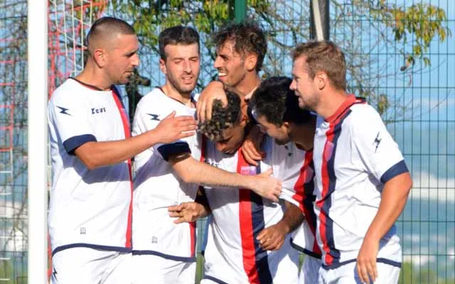Montemorcino, un debutto da incorniciare! Saltafusi: «Che orgoglio, siamo già squadra!»
