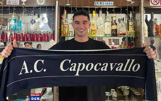 CALCIOMERCATO CAPOCAVALLO - Subito un grande colpo!