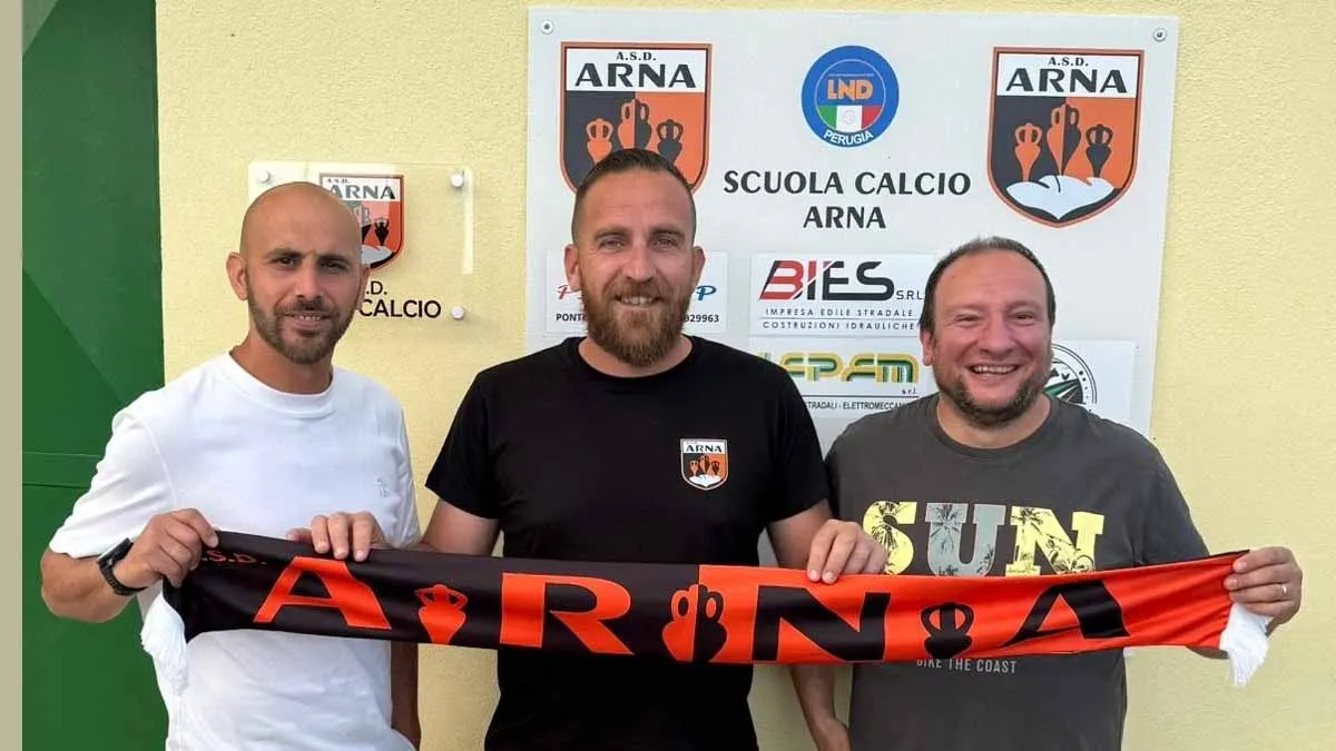 L'Arna definisce le conferme per il riscatto in Prima categoria