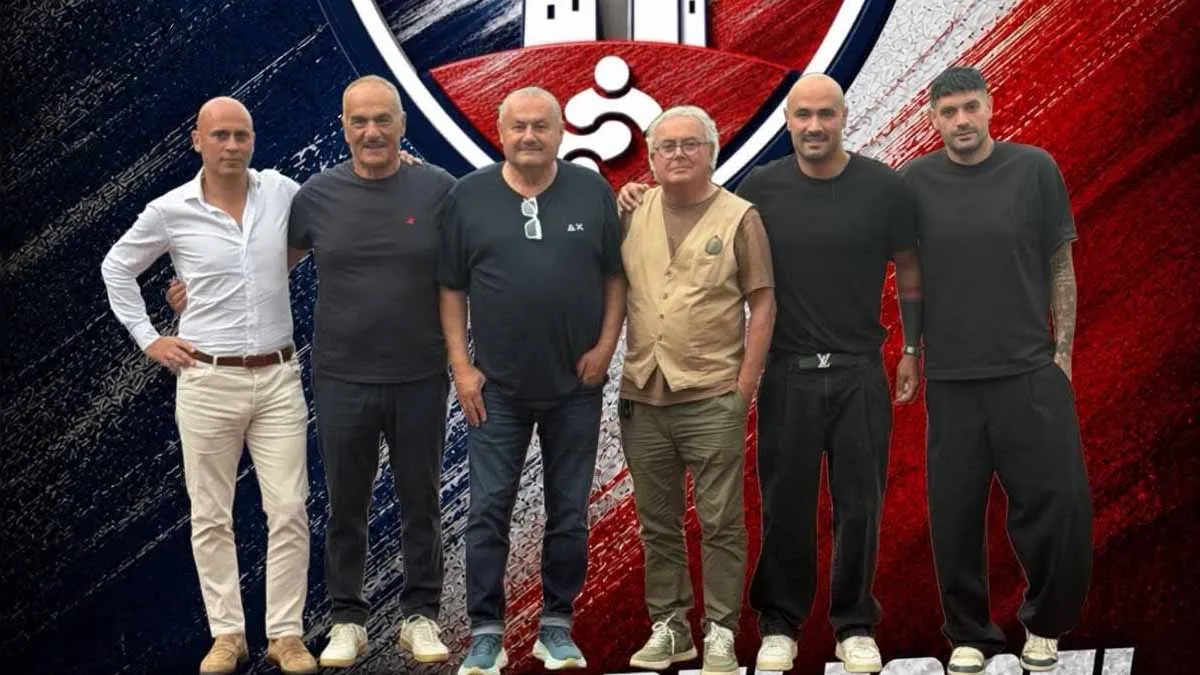 Agape Pierantonio Umbertide - E' già una big: le ambizioni del nuovo club