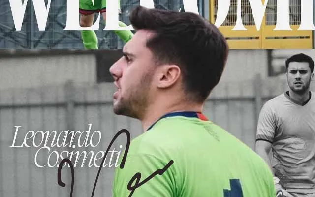 Rivo Subasio ancora protagonista sul mercato: fra i pali arriva Cosimetti