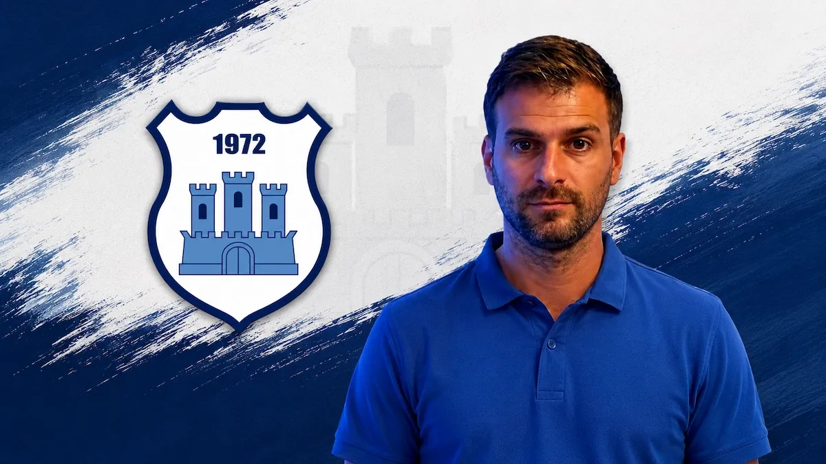 Montecastelli Calcio, Filippo Nagni entra nello staff dopo il ritiro