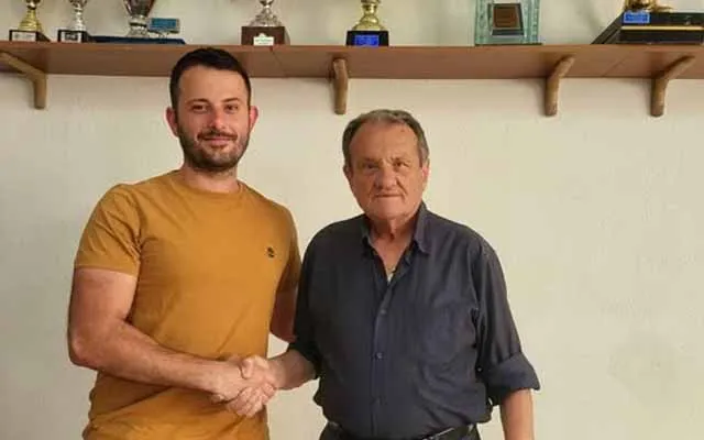 Deruta Calcio San Nicolò - Annunciato il nuovo preparatore atletico
