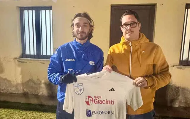 Calciomercato Cerqueto - Nuovo rinforzo per mister Marino