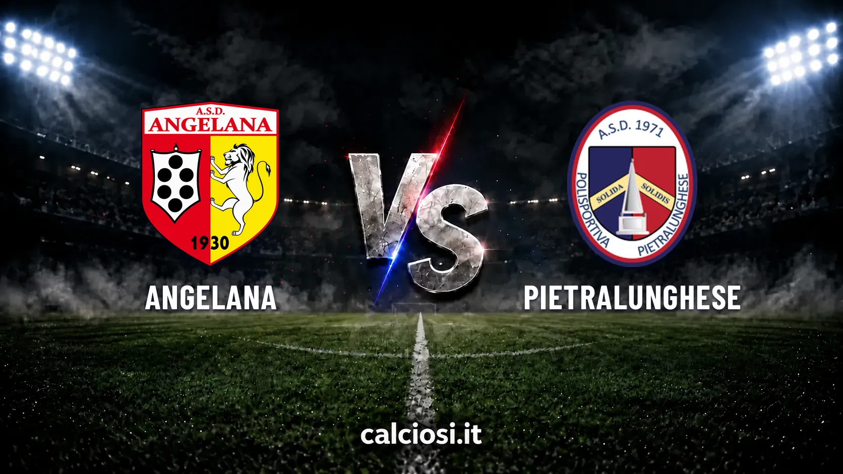 Angelana vs Pietralunghese - orario, dove vedere e chiavi del derby del Migaghelli tra le rivali dell'Eccellenza