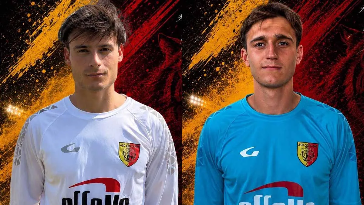 Costano, altri due rinforzi: arrivano Camilletti e Alessandro Rossi