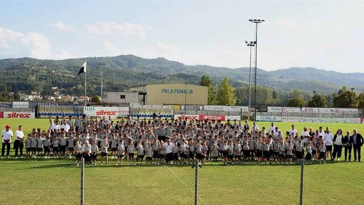 Giovani D Valore, Trestina re d'Italia: Foligno e Angelana sul podio umbro