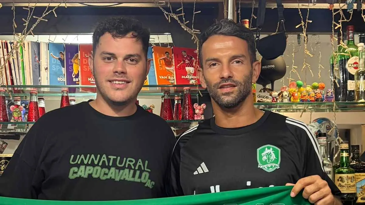 Capocavallo: mercato e ambizioni per la nuova Promozione