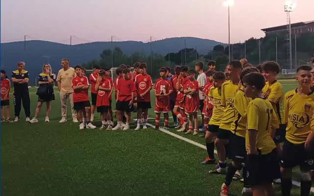 Torneo Falovo da record: oltre 1000 giovani protagonisti a San Marco