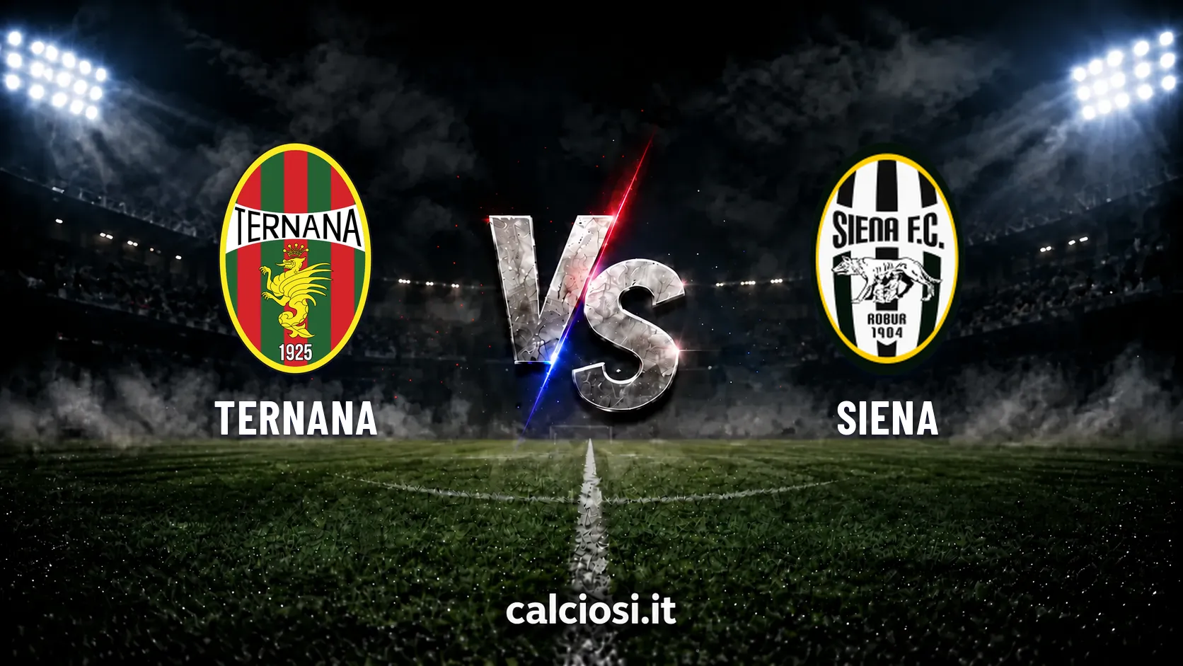 Nuova Ternana vs Siena - orario, dove vedere e chiavi del debutto di Barilari al Liberati