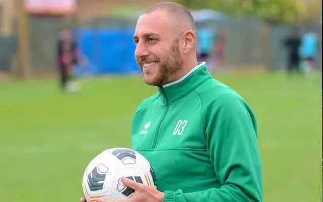 COSTANO - Luca Maria Salemmi torna in giallorosso: è il nuovo mister!