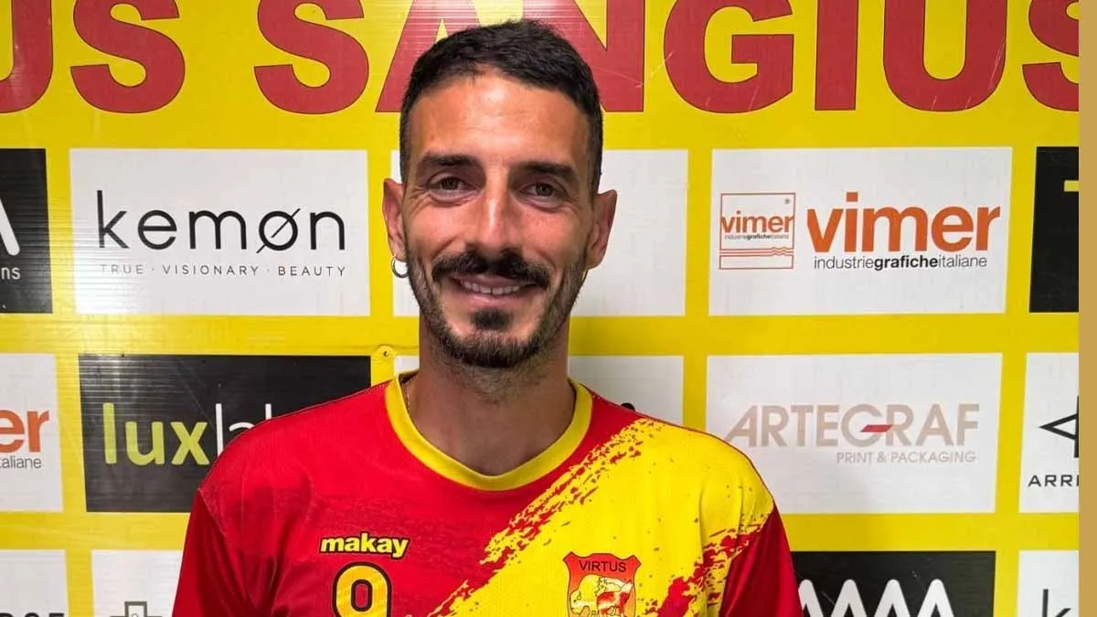 La Virtus Sangiustino accende il mercato: ecco Del Sante e non solo...