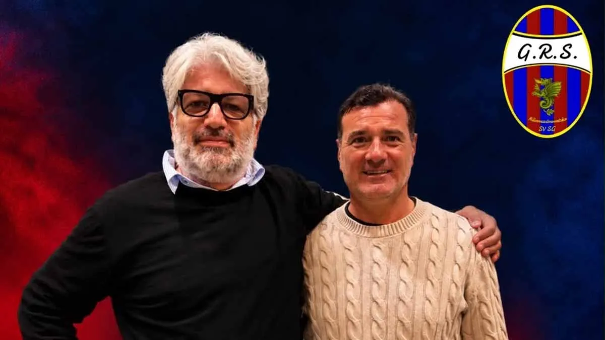 GRS Terni Papigno, salta Persichetti: arriva Maurizio Caccavale
