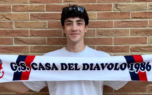 Un altro Martinetti a Casa del Diavolo: in rossoblù arriva Filippo!