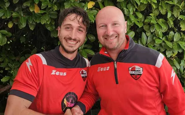 IL GRANDE RITORNO - Zaganella nuovo mister dell'Alviano