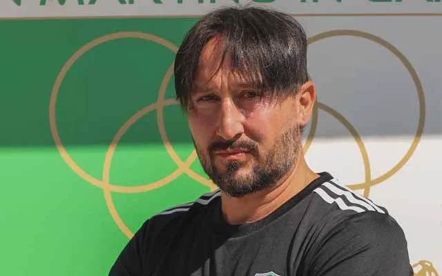 Ora è ufficiale: Riccardo Caporali nuovo tecnico della Nuova Alba