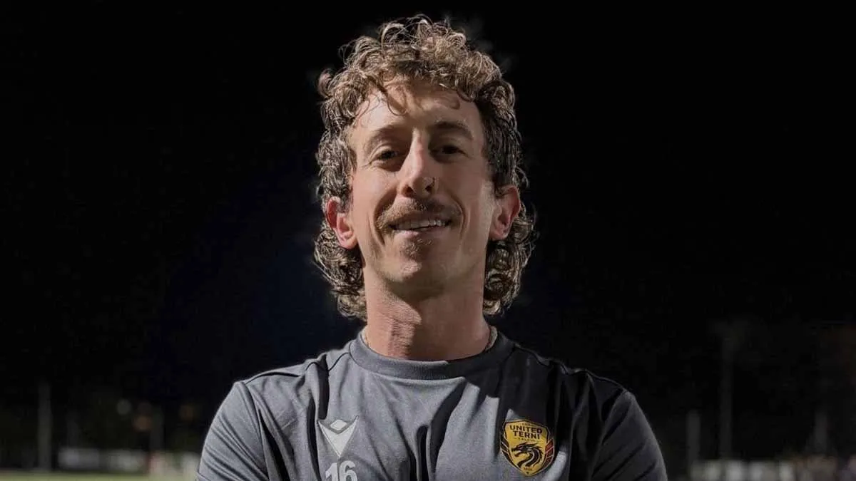 United Terni, Andrea Rossi è il nuovo rinforzo a centrocampo