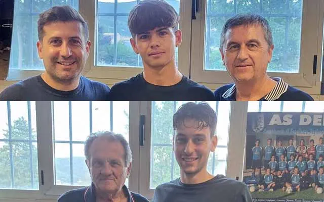 Deruta San Nicolò ancora protagonista con una doppietta: ecco Pini e Moretti