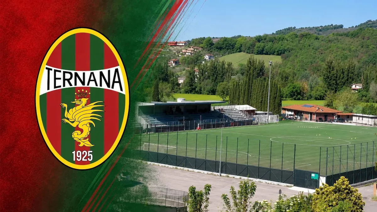 Nuova Ternana, il ritiro di Arrone svela la squadra di Lisuzzo