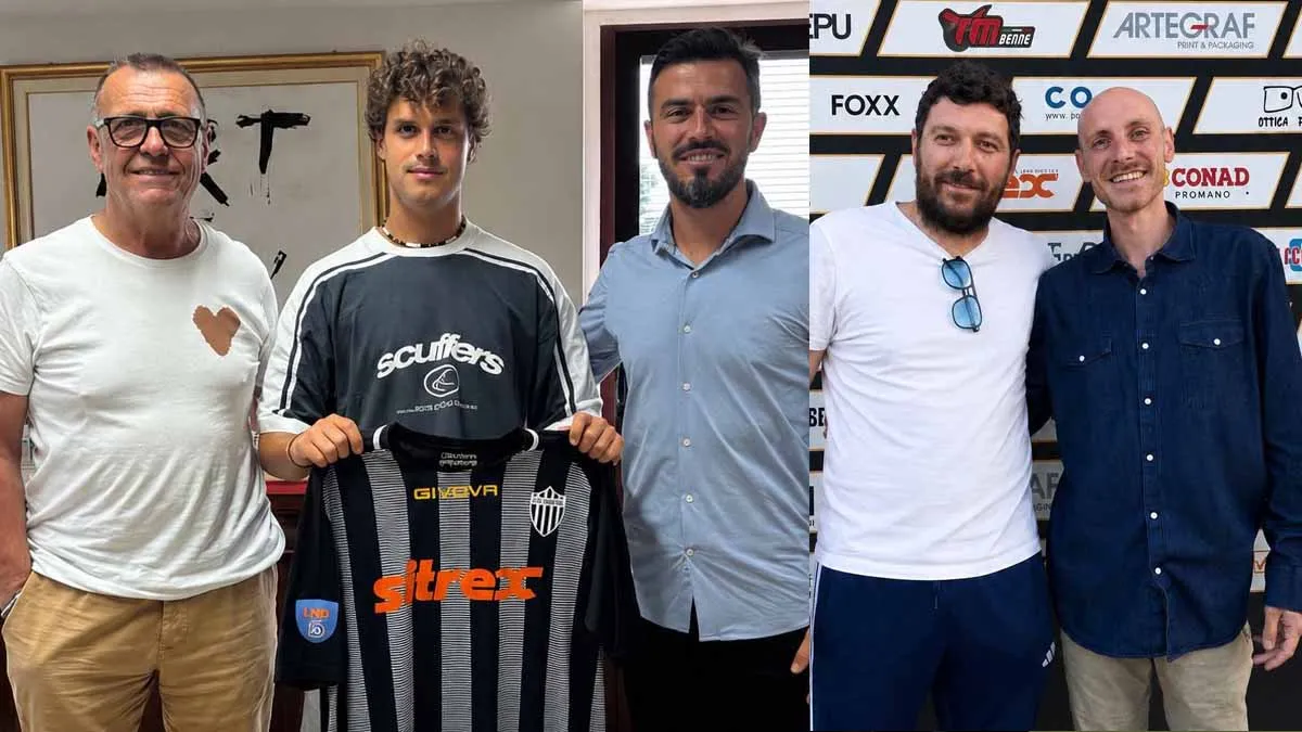 Trestina: arriva Falconi a centrocampo. Novità per gli Allievi