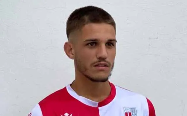 Calciomercato, lo Spoleto ingaggia Nicolò Canalicchio, rinforzo versatile per la rosa